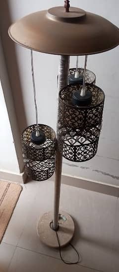 elegent style floor lamp in just 13000