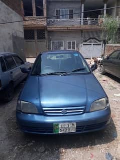 Suzuki Cultus VXL 2007