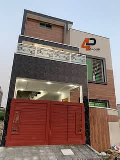 House For sale in Kohistan Enclave