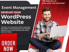 You Will Get Beautiful Business and All Type Wordpress Website