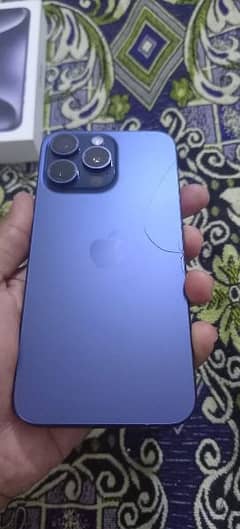 I Phone 15 Pro Max