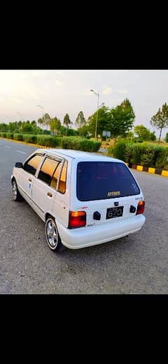 Suzuki Mehran VXR 2019