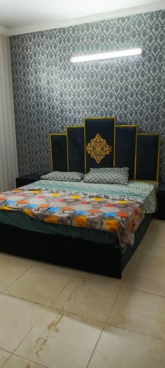 Furnished home pr day available bahria town