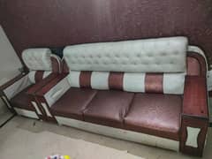 sofa 7 seater urgent sale