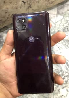 Motorola One 5G