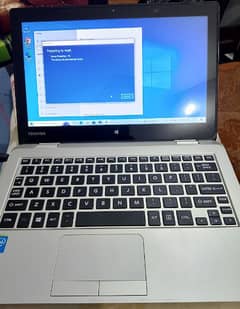 Toshiba satellite laptop i5