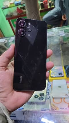 Redmi 12 8 128 warrant mein Hain seat Black collar