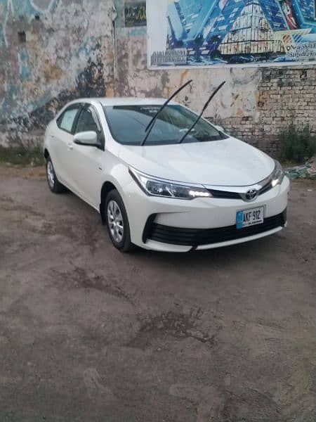 Toyota Corolla GLI 2018 4