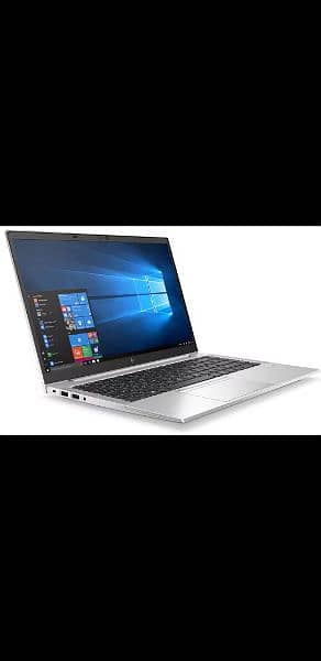 hp notebook 845 G7 2