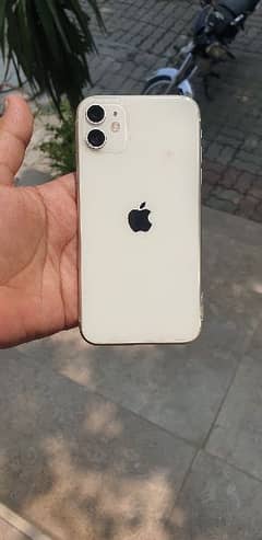 Iphone 11 64gb Jv non pta face id lock