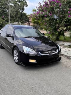 Honda Accord 2005