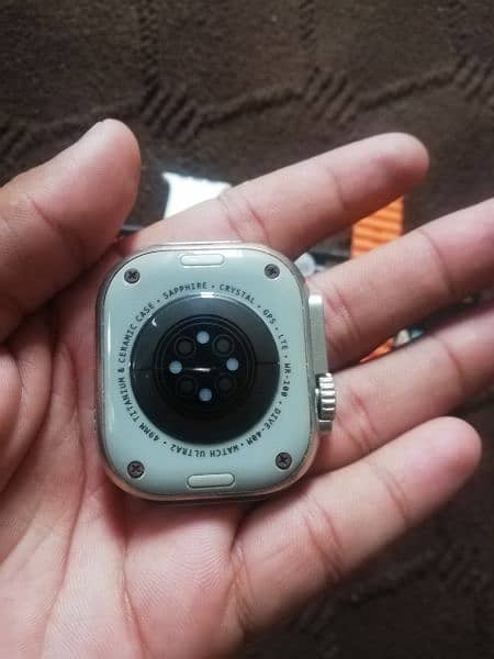 t900 ultra 2 smart watch 1