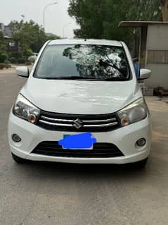 Suzuki Cultus VXL 2018