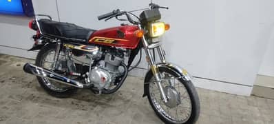 honda 125 SPECIAL EDITION SE