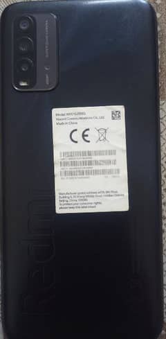 Xiaomi Redmi 9T with original box and charger