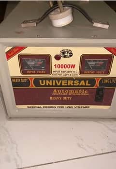 universal stablizer 10000W