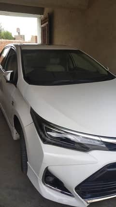 Toyota Altis Grande 2021