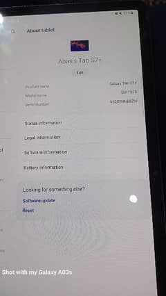 urgent sell Samsung tab