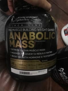 mass gainer 3kg