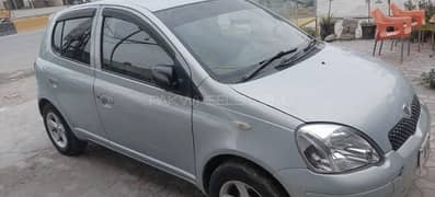 Toyota Vitz 2004