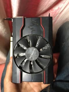 Radeon rx 550 graphic card