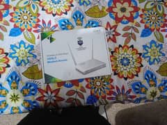 PTCL Modam router