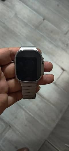 Apple Watch Ultra 2 49mm Titanium 10/10