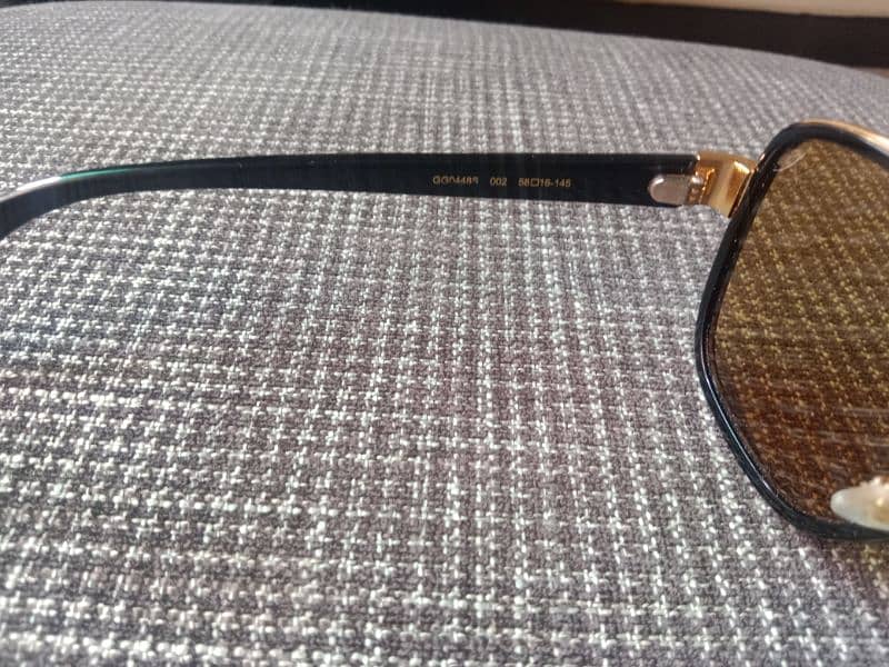 GUCCI Original sunglasses 4