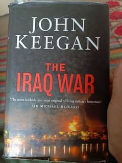 John Keegan The Iraq War