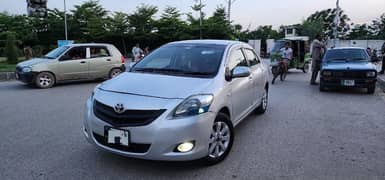 Toyota Belta 2006