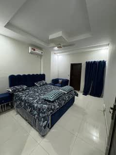 One bed luxury furnished for Rent in Gulberg Green Islamabad
