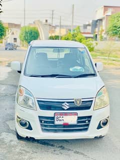 Suzuki Wagon R 2019