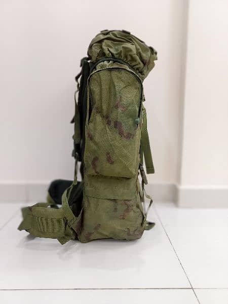 Adventure bag / hiking bag / rucksuck bag 1