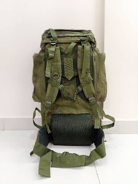 Adventure bag / hiking bag / rucksuck bag 2