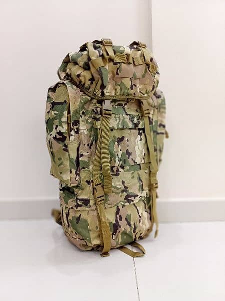 Adventure bag / hiking bag / rucksuck bag 14