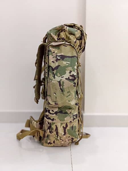 Adventure bag / hiking bag / rucksuck bag 15