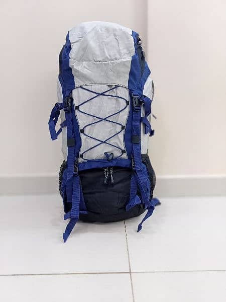 Adventure bag / hiking bag / rucksuck bag 16