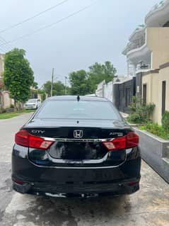 Honda City Aspire 2022