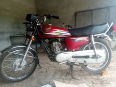 honda 125