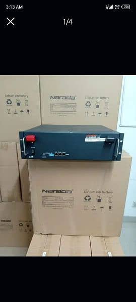 Narada lithium ion battery 1