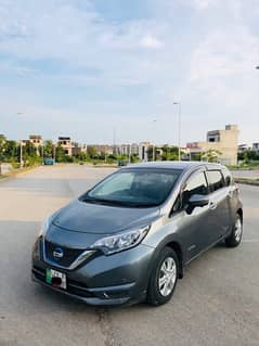 Nissan Note E Power 2017