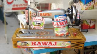 New Daba pack Rawaj Sewing Machine