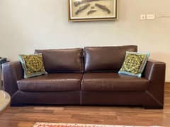 sofa set from decent furniture in excellent condition