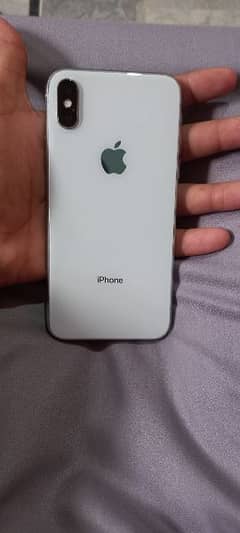 iPhone x 256 gb JV WhatsApp 03180329944