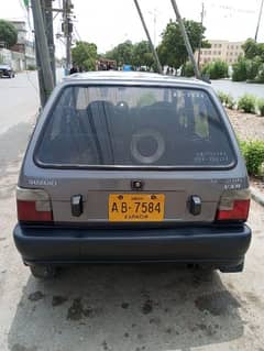 Suzuki Mehran VX 1996