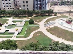 Gulshan e maymar sector x4  appartment  with roof