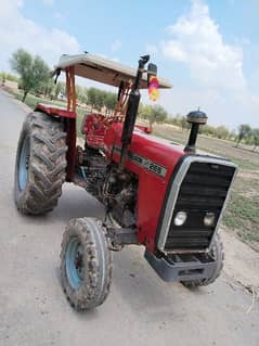 tractor 265 model 1986 70 hp special 03126549656