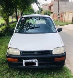 Daihatsu Cuore 2005