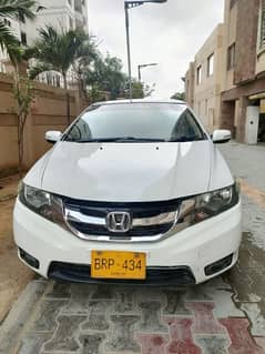 Honda City IVTEC 2020