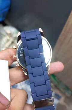 Elegant Blue watch